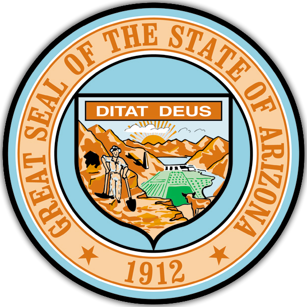 az state seal